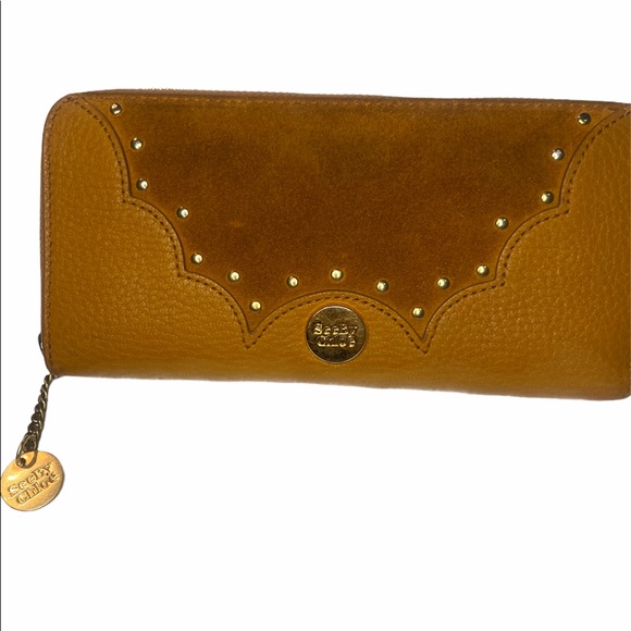 See By Chloe Long Zipper Wallet - Picture 13 of 15